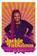 Poster Film Jackie Fabulous: Menoplause (2022)