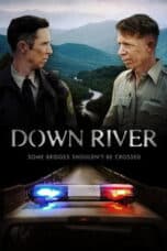 Poster Film Down River (2025)
