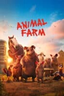 Poster Film Animal Farm (2026)