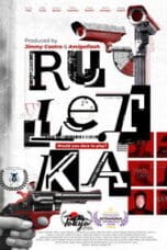 Poster Film Ruletka (2024)