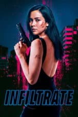 Poster Film Infiltrate (2026)