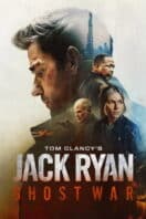 Poster Film Tom Clancy’s Jack Ryan: Ghost War (2026)