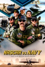 Poster Film NASCAR vs. Navy: The San Diego Mini Movie (2026)