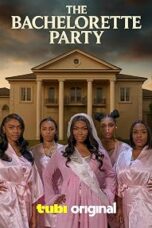 Poster Film The Bachelorette Party (2026)