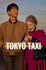 Poster Film Tokyo Taxi (2025)