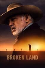 Poster Film Broken Land (2024)