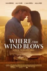 Poster Film Where the Wind Blows (2025)