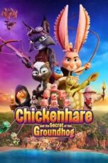 Poster Film Chickenhare and the Secret of the Groundhog (2025)
