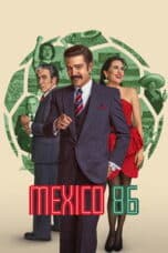 Poster Film Mexico 86 (2026)