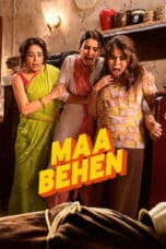 Poster Film Maa Behen (2026)
