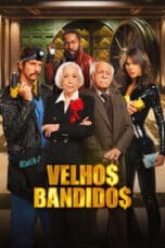 Poster Film Old Bandits (2026)