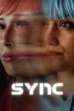 Poster Film SYNC (2024)