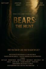 Poster Film Bears: The Hunt (2025)