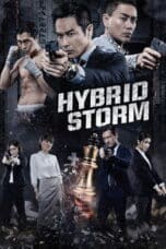 Poster Film Hybrid Storm (2025)