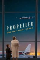 Poster Film Propeller One-Way Night Coach (2026)