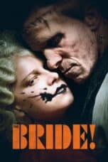Poster Film The Bride! (2026)