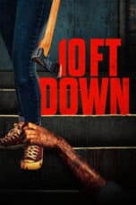 Poster Film 10 Ft Down (2024)