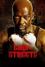 Poster Film Lord of the Streets (2022)