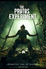 Poster Film The Protos Experiment (2025)