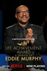 Poster Film The 51st AFI Life Achievement Award: A Tribute to Eddie Murphy (2026)