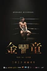 Poster Film Golden Boy (2025)