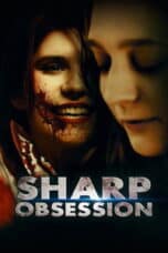 Poster Film Sharp Obsession (2025)