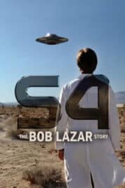 Poster Film S4: The Bob Lazar Story (2026)