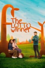 Poster Film The Lotto Winner (2026)