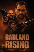 Poster Film Badland Rising (2026)
