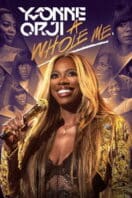 Poster Film Yvonne Orji: A Whole Me (2022)