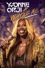 Poster Film Yvonne Orji: A Whole Me (2022)