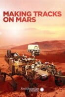 Poster Film Making Tracks on Mars (2021)