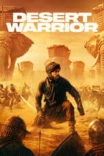 Poster Film Desert Warrior (2026)