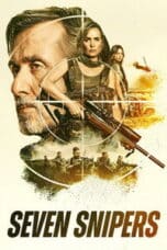 Poster Film Seven Snipers (2026)