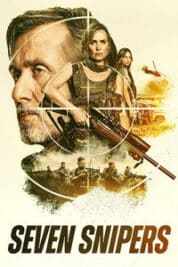 Poster Film Seven Snipers (2026)