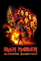 Poster Film Iron Maiden: Burning Ambition (2026)
