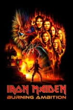 Poster Film Iron Maiden: Burning Ambition (2026)