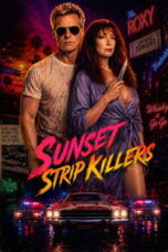 Poster Film Sunset Strip Killers (2026)