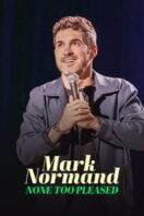 Poster Film Mark Normand: None Too Pleased (2026)
