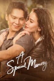 Poster Film A Special Memory (2026)