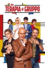 Poster Film Group Therapy (2024)