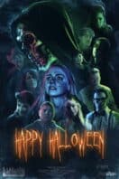 Poster Film Happy Halloween (2024)
