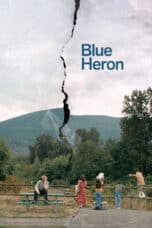 Poster Film Blue Heron (2026)