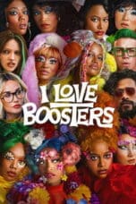 Poster Film I Love Boosters (2026)