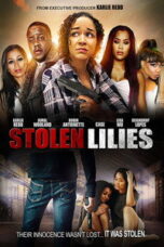 Poster Film Stolen Lilies (2019)