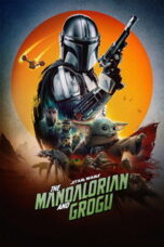 Poster Film The Mandalorian and Grogu (2026)