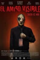Poster Film El amigo visible (2021)