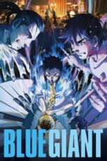 Poster Film Blue Giant (2023)