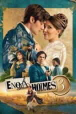 Poster Film Enola Holmes 3 (2026)
