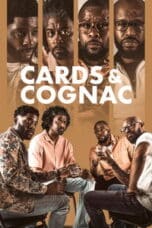 Poster Film Cards & Cognac (2025)